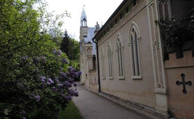 Gotisches Haus, Germany